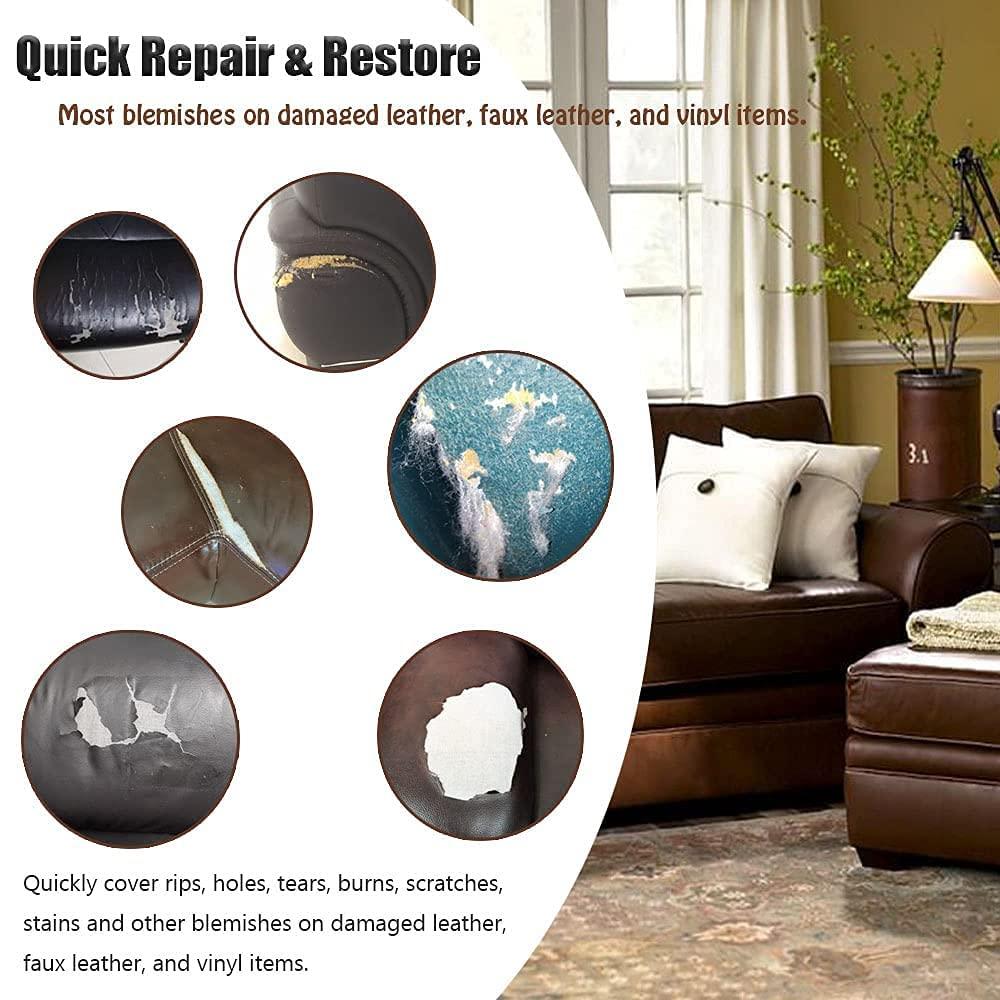 Self-Adhesive Leather Fixing Sheet