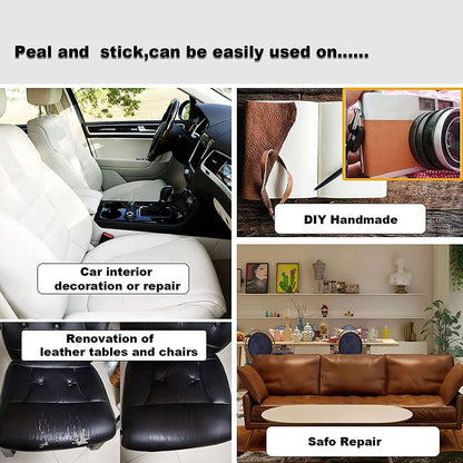 Self-Adhesive Leather Fixing Sheet
