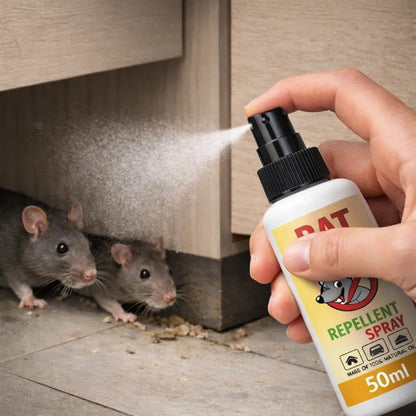 Rat Repellent Spray 50ML (Pack of 3)