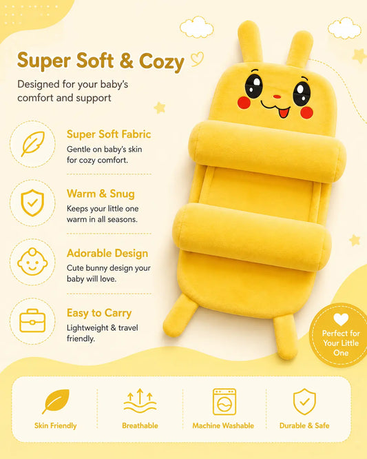 Baby Head Support Pillow