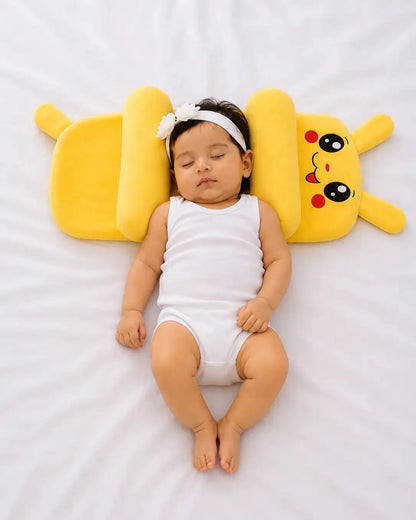 Premium Baby Head Support Pillow