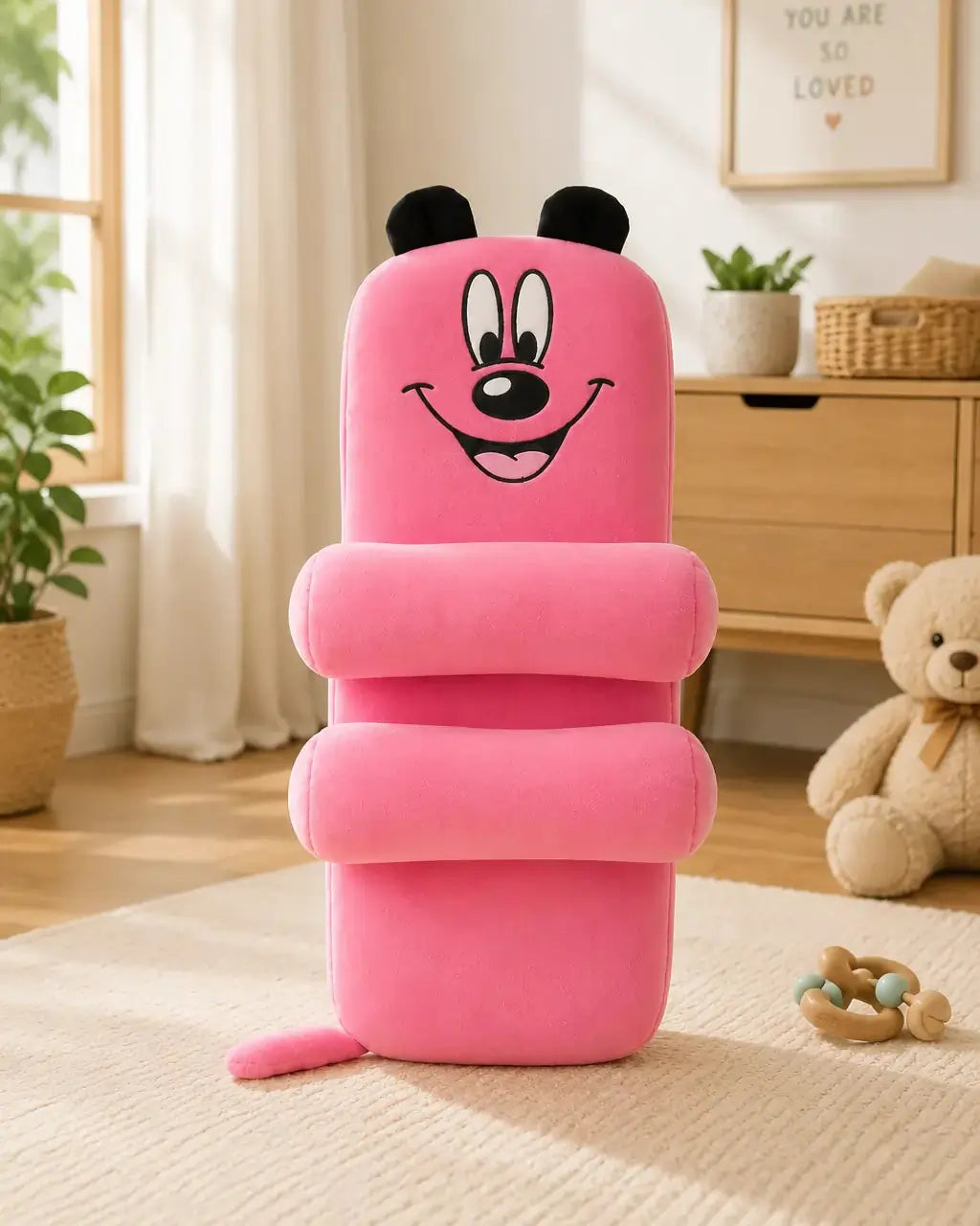 Premium Baby Head Support Pillow