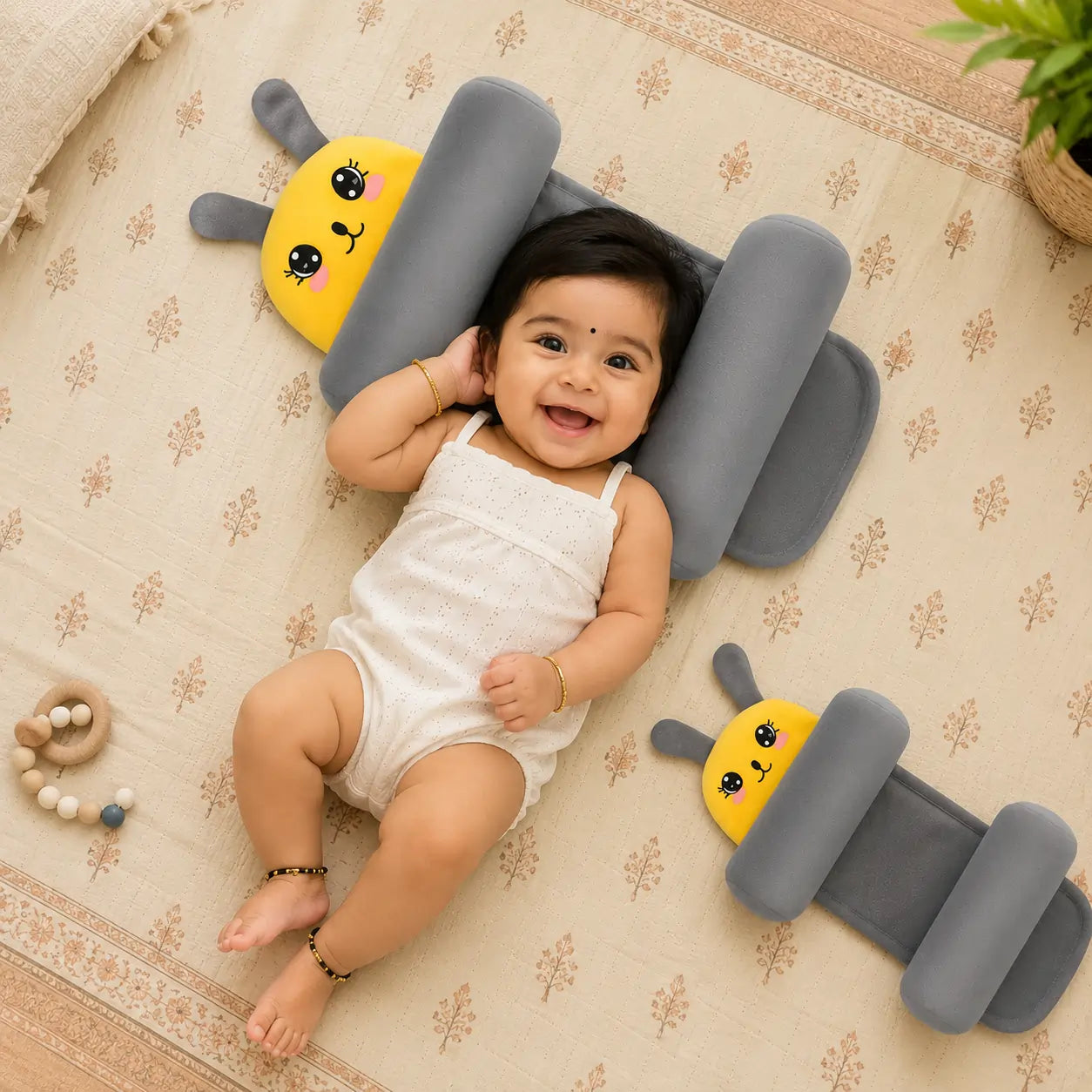 Baby Head Support Pillow