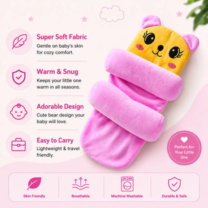 Baby Head Support Pillow
